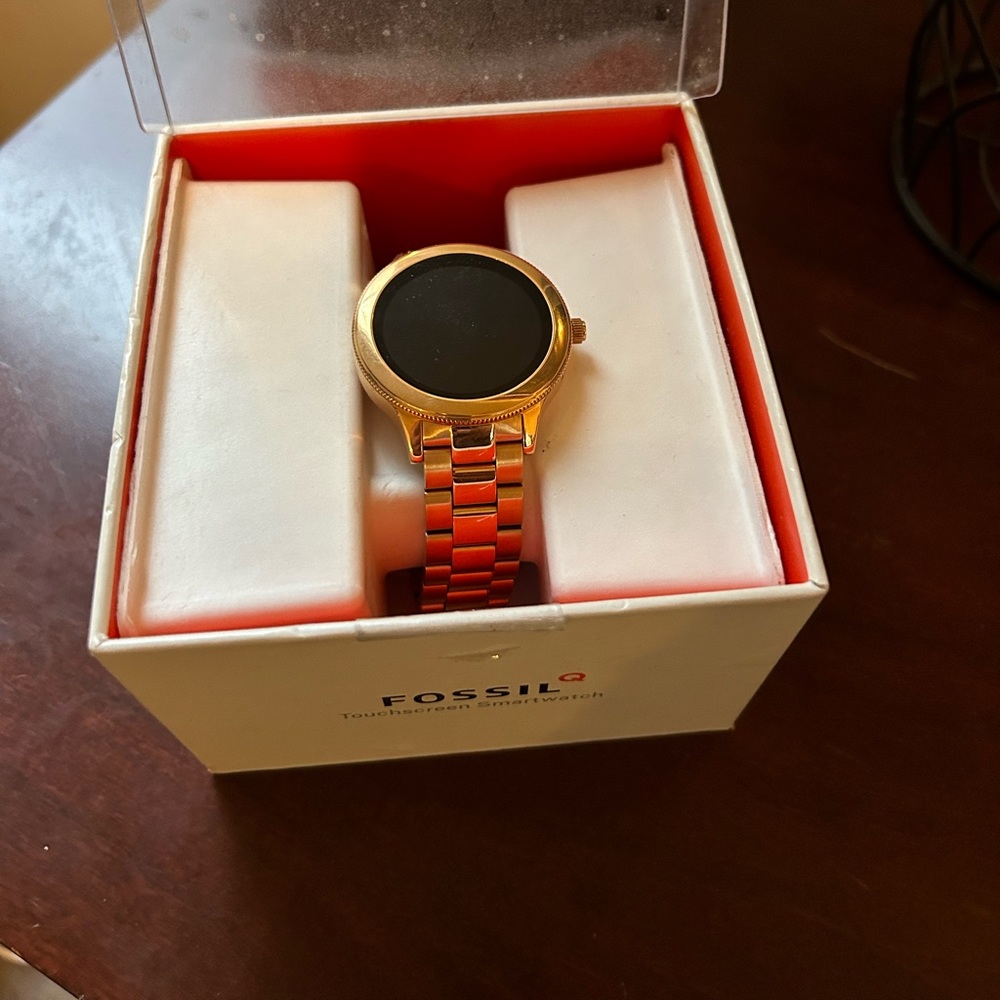Fossil Smartwatch Q series